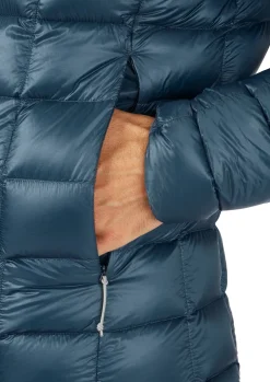 Rab Mens Mythic G Jacket - Orion Blue Fashion