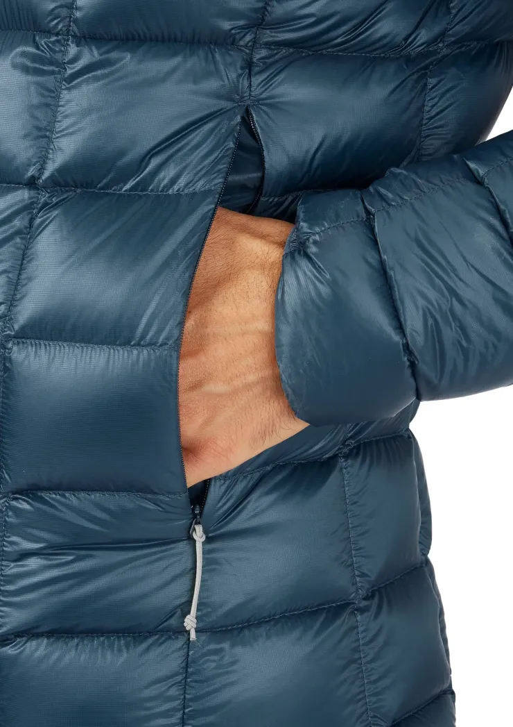 Rab Mens Mythic G Jacket - Orion Blue Fashion