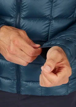 Rab Mens Mythic G Jacket - Orion Blue Fashion