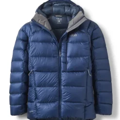Rab Mens Mythic Ultra Jacket - Tempest Blue Hot
