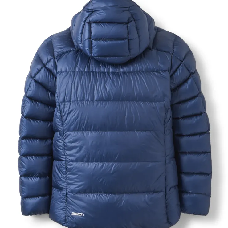 Rab Mens Mythic Ultra Jacket - Tempest Blue Hot