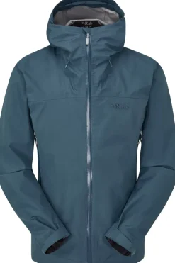 Rab Mens Namche GTX Jacket - Orion Blue Outlet