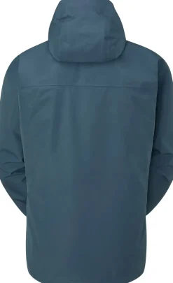 Rab Mens Namche GTX Jacket - Orion Blue Outlet