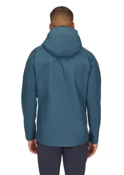 Rab Mens Namche GTX Jacket - Orion Blue Outlet