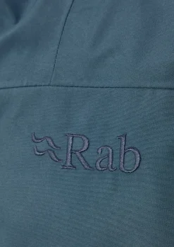 Rab Mens Namche GTX Jacket - Orion Blue Outlet