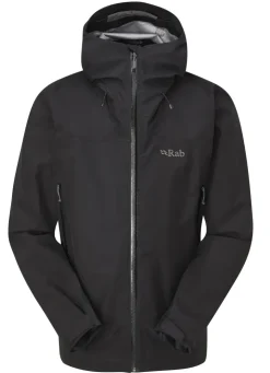 Rab Mens Namche GTX Jacket - Black Fashion