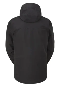 Rab Mens Namche GTX Jacket - Black Fashion