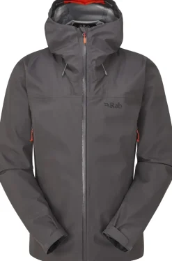 Rab Mens Namche GTX Jacket - Graphene Outlet