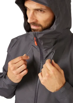 Rab Mens Namche GTX Jacket - Graphene Outlet