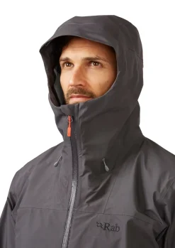 Rab Mens Namche GTX Jacket - Graphene Outlet