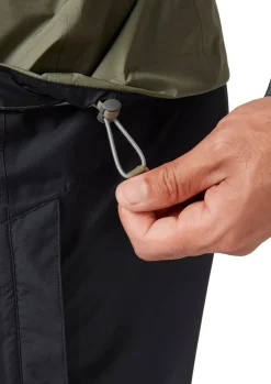 Rab Mens Namche Paclite Jacket - Graphene-Light Khaki New