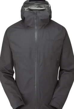 Rab Mens Namche Paclite Jacket - Graphene Fashion