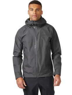 Rab Mens Namche Paclite Jacket - Graphene Fashion