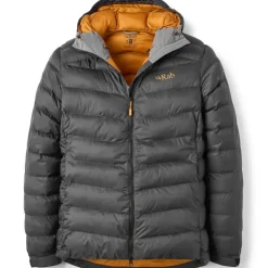 Rab Mens Nebula Pro Jacket - Anthracite Outlet