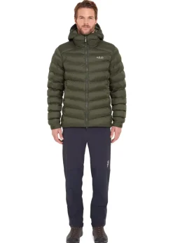 Rab Mens Nebula Pro Jacket - Army Best