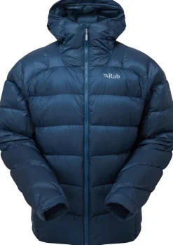 Rab Mens Neutrino Pro Jacket - Tempest Blue Hot