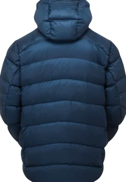 Rab Mens Neutrino Pro Jacket - Tempest Blue Hot