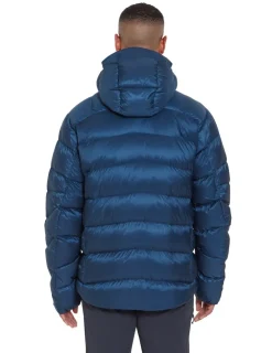Rab Mens Neutrino Pro Jacket - Tempest Blue Hot