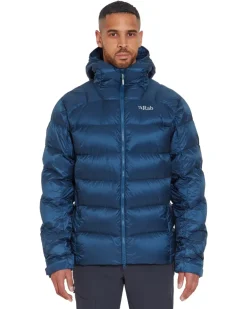Rab Mens Neutrino Pro Jacket - Tempest Blue Hot