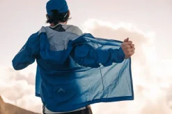 Rab Mens Phantom Jacket - Maya Blue Outlet