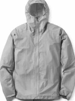 Rab Mens Phantom Jacket - Light Zinc Hot