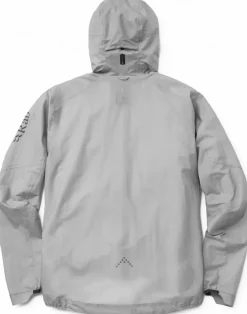 Rab Mens Phantom Jacket - Light Zinc Hot
