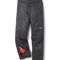 Rab Mens Photon Pants - Black Sale