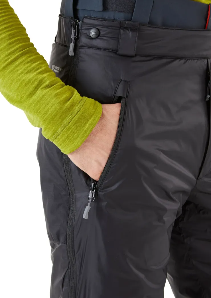 Rab Mens Photon Pants - Black Sale
