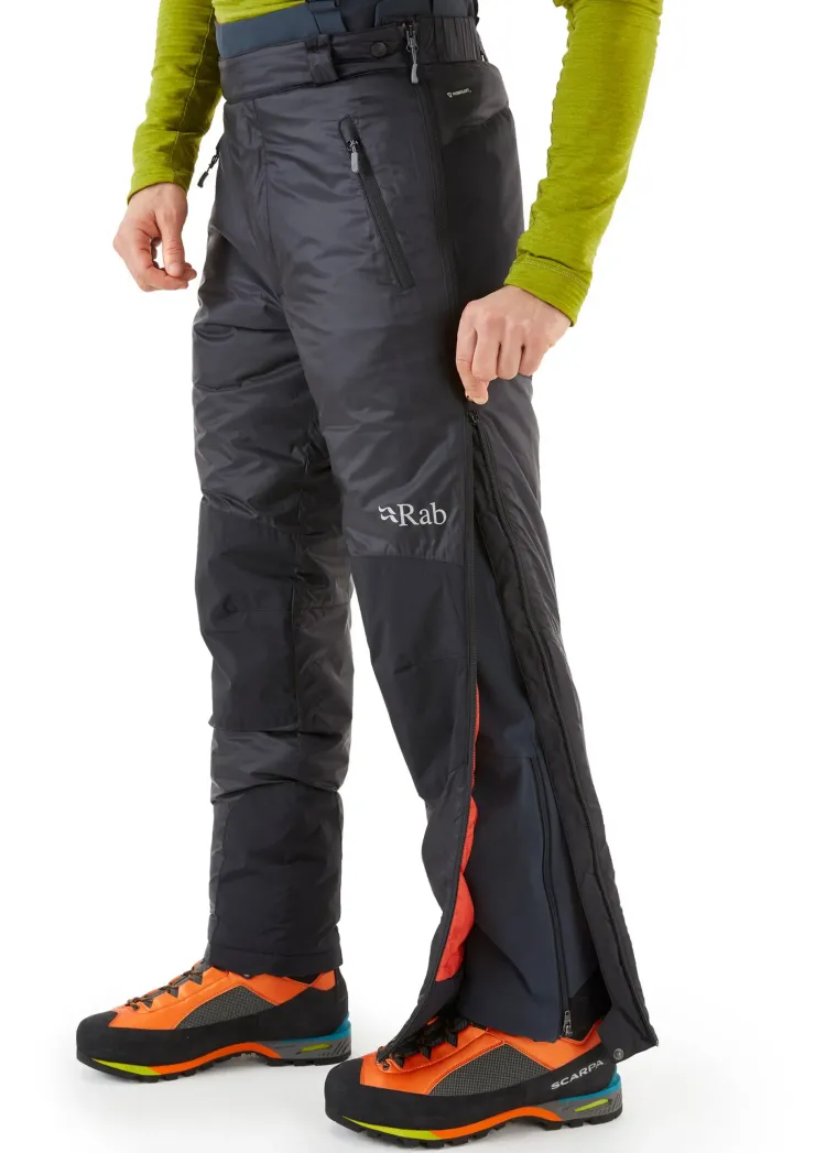 Rab Mens Photon Pants - Black Sale