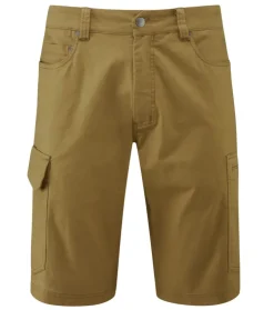 Rab Mens Radius Cargo Shorts - Cumin Fashion