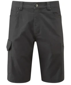 Rab Mens Radius Cargo Shorts - Anthracite Clearance