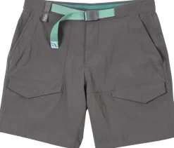 Rab Mens Rowtor Shorts - Anthracite Best