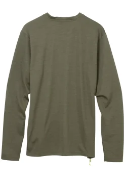 Rab Mens Staden Crew - Army New