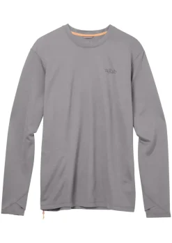 Rab Mens Staden Crew - Zinc Clearance