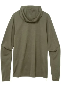 Rab Mens Staden Hoody - Army Hot