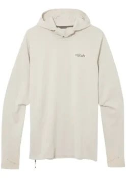 Rab Mens Staden Hoody - Pebble Discount