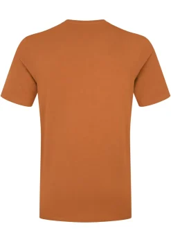Rab Mens Stance Alpine Peak Tee - Red Earth Sale