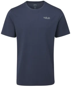 Rab Mens Stance Axe Tee - Deep Ink Fashion
