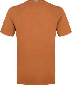 Rab Mens Stance Logo Tee - Red Earth Sale