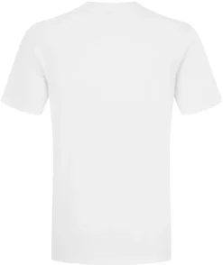 Rab Mens Stance Mountain Tee - White Best