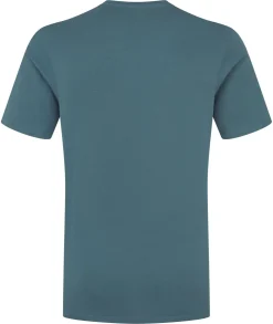 Rab Mens Stance Mountain Tee - Orion Blue Hot