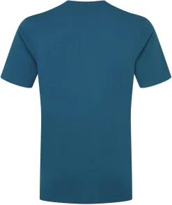 Rab Mens Stance Tech Sketch Tee - Tempest Blue Discount
