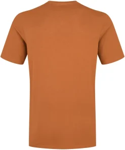 Rab Mens Stance Tech Sketch Tee - Red Earth Clearance