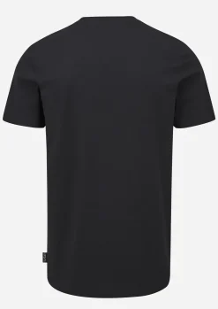 Rab Mens Stance Tech Sketch Tee - Beluga Hot