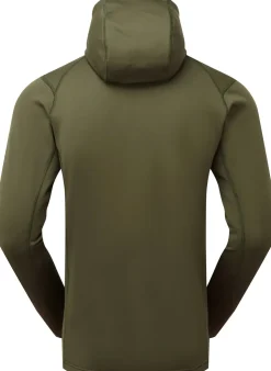Rab Mens Superflux Hoody - Army Best