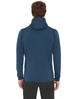 Rab Mens Superflux Hoody - Tempest Blue Best