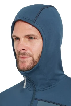 Rab Mens Superflux Hoody - Tempest Blue Best