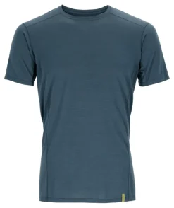 Rab Mens Syncrino Base Tee - Orion Blue Online