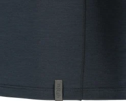 Rab Mens Syncrino Base Tee - Beluga Discount