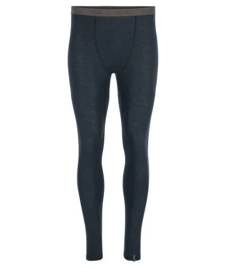 Rab Mens Syncrino Leggings - Beluga Hot